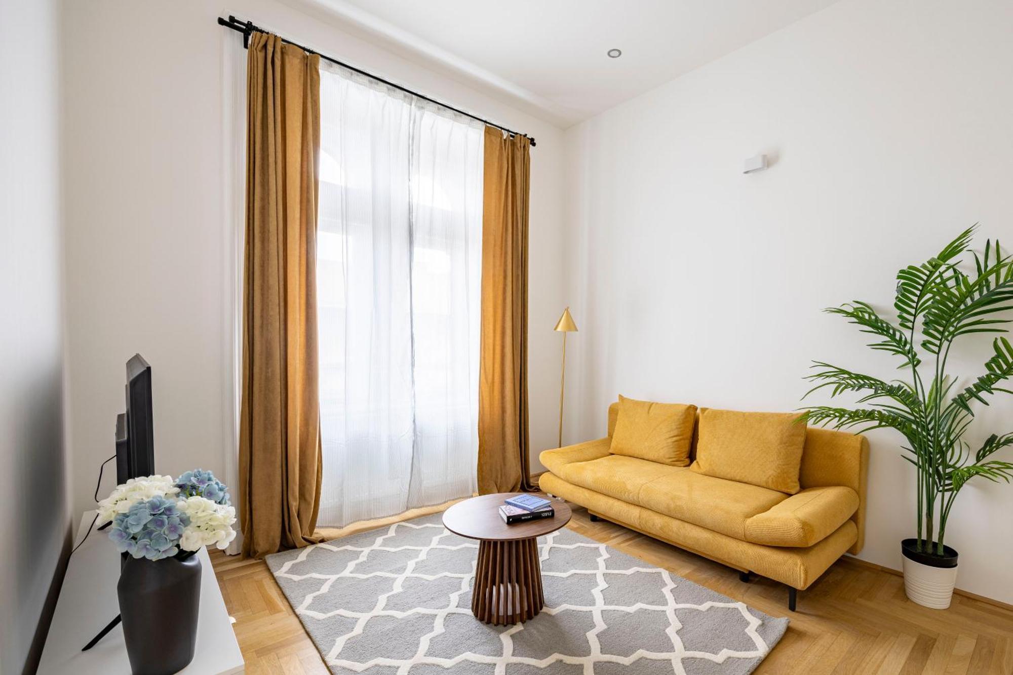 Apartment Cozy Dream In The Heart Of Budapest