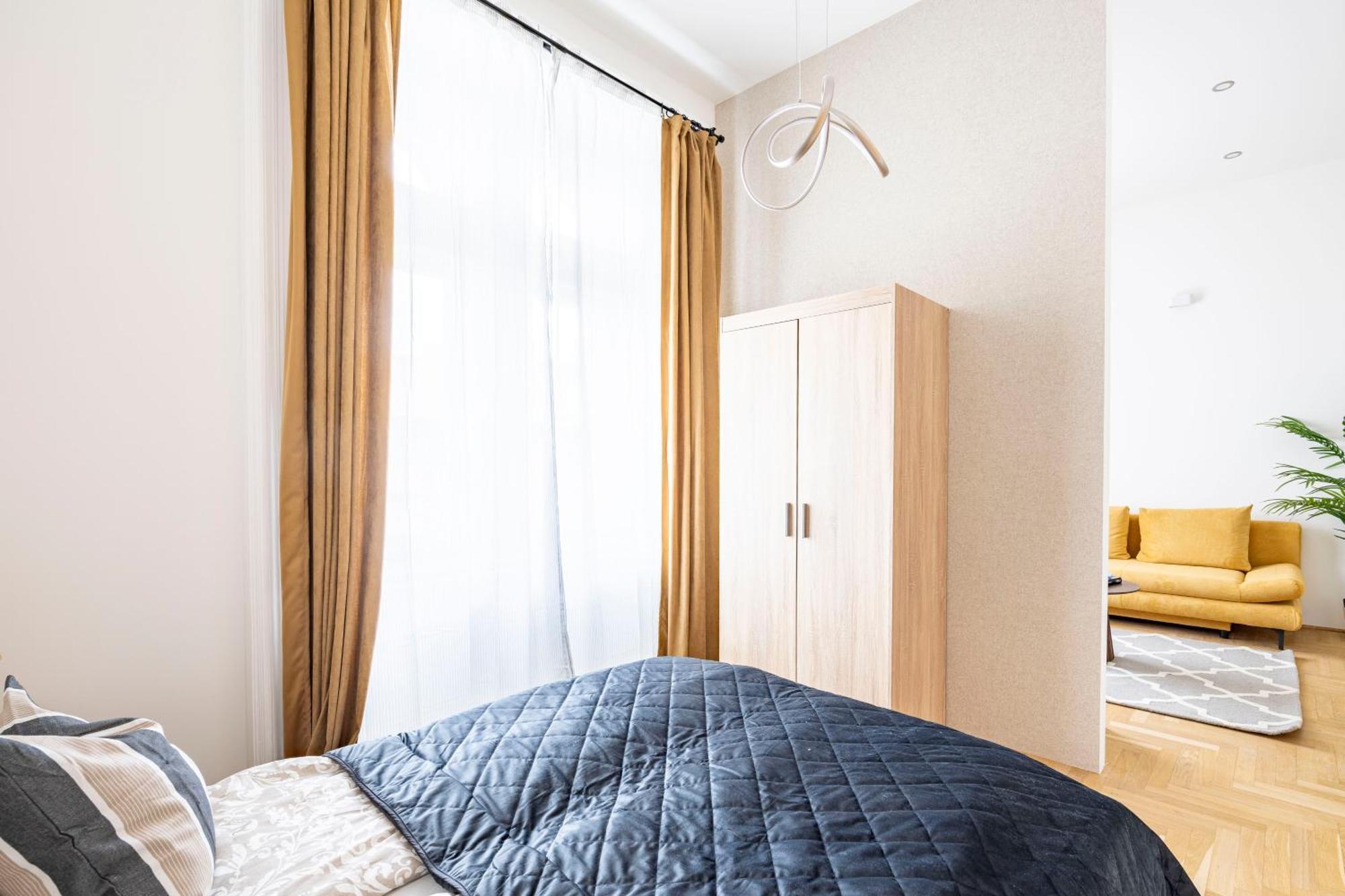 Apartment Cozy Dream In The Heart Of Budapest