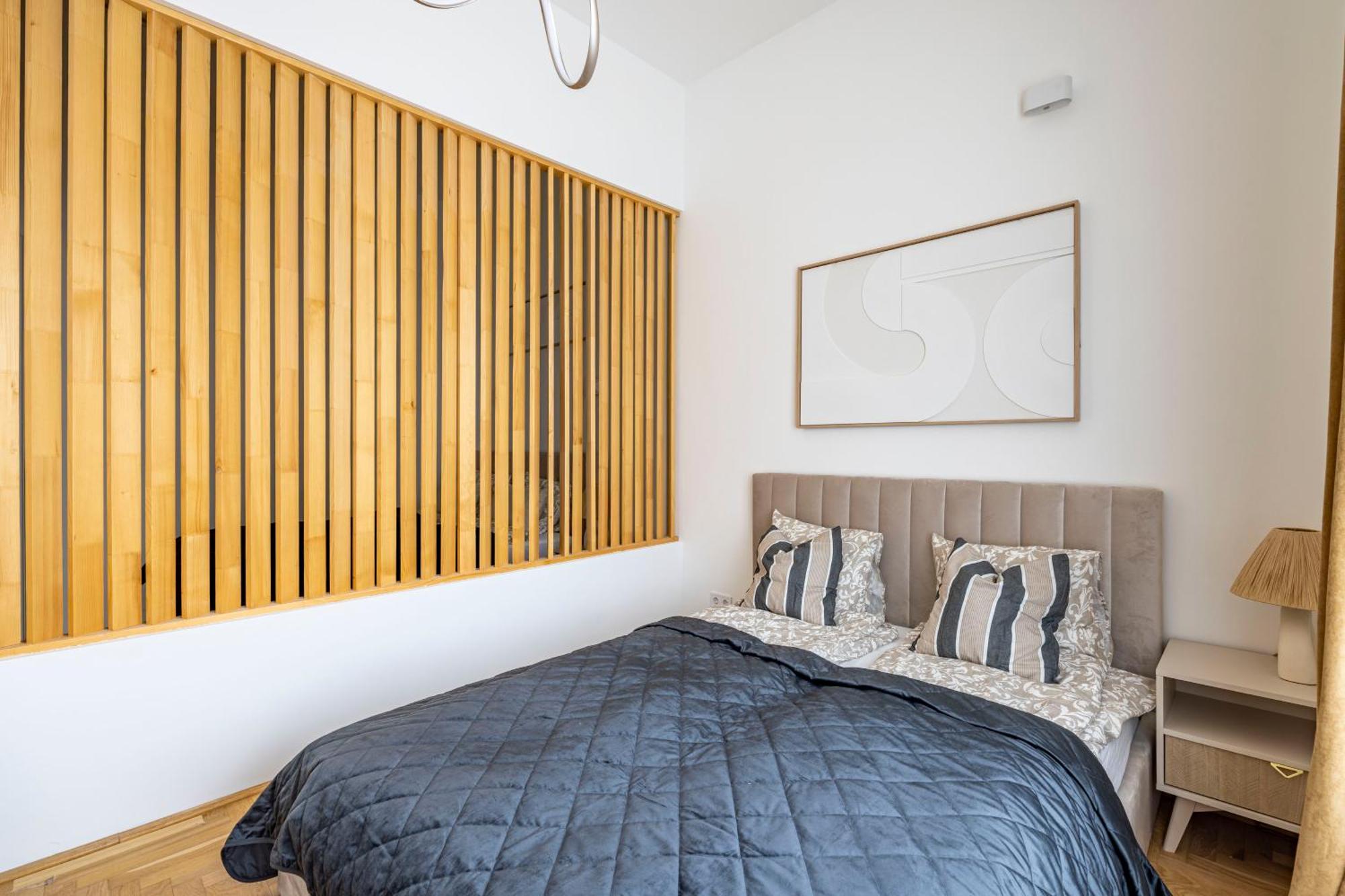Apartment Cozy Dream In The Heart Of Budapest