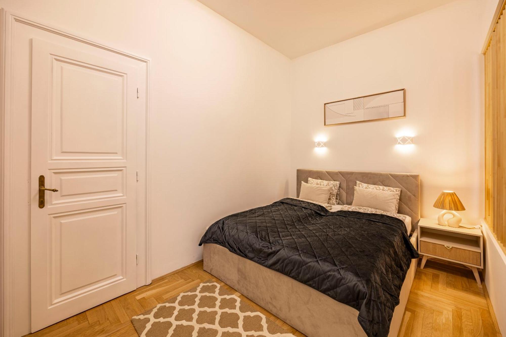 Cozy Dream In The Heart Of Apartment Budapest