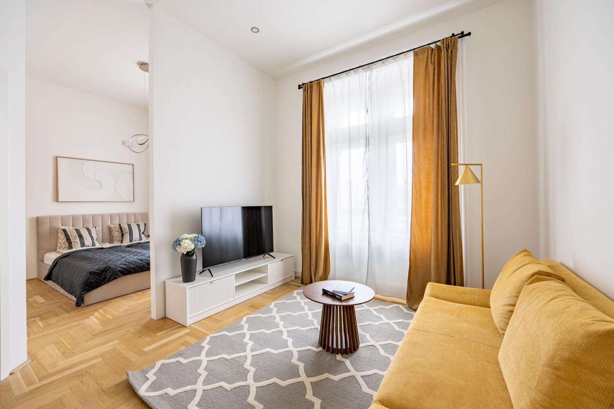 Apartment Cozy Dream In The Heart Of *